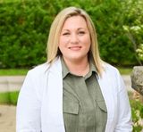 Gina Johnson, baker at MonaFay in Fostoria